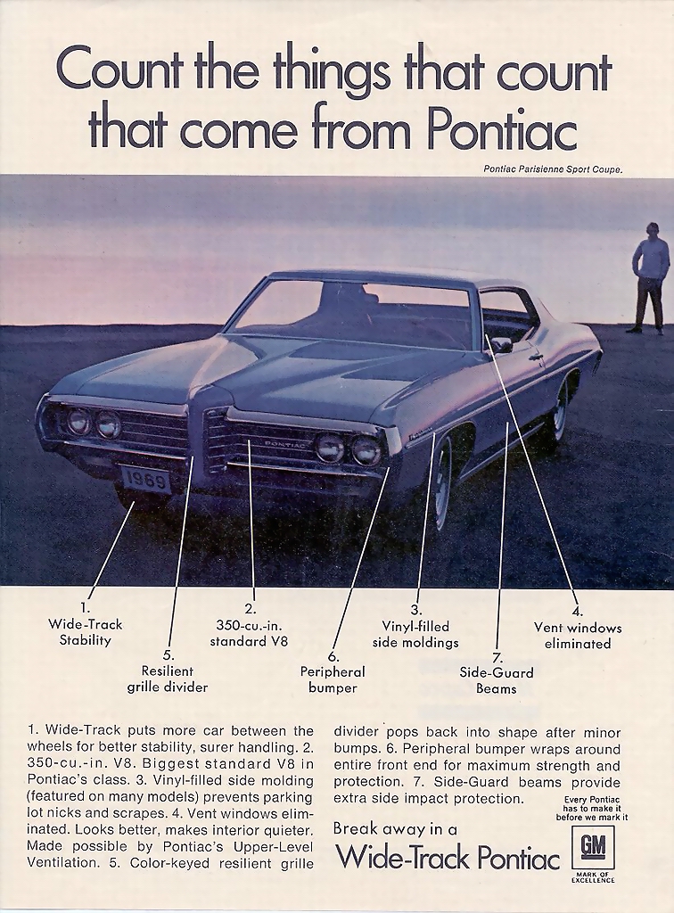 1969 Pontiac 5